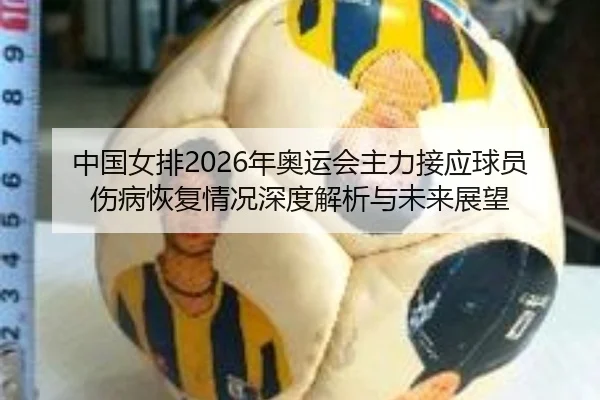 中国女排2026年奥运会主力接应球员伤病恢复情况深度解析与未来展望